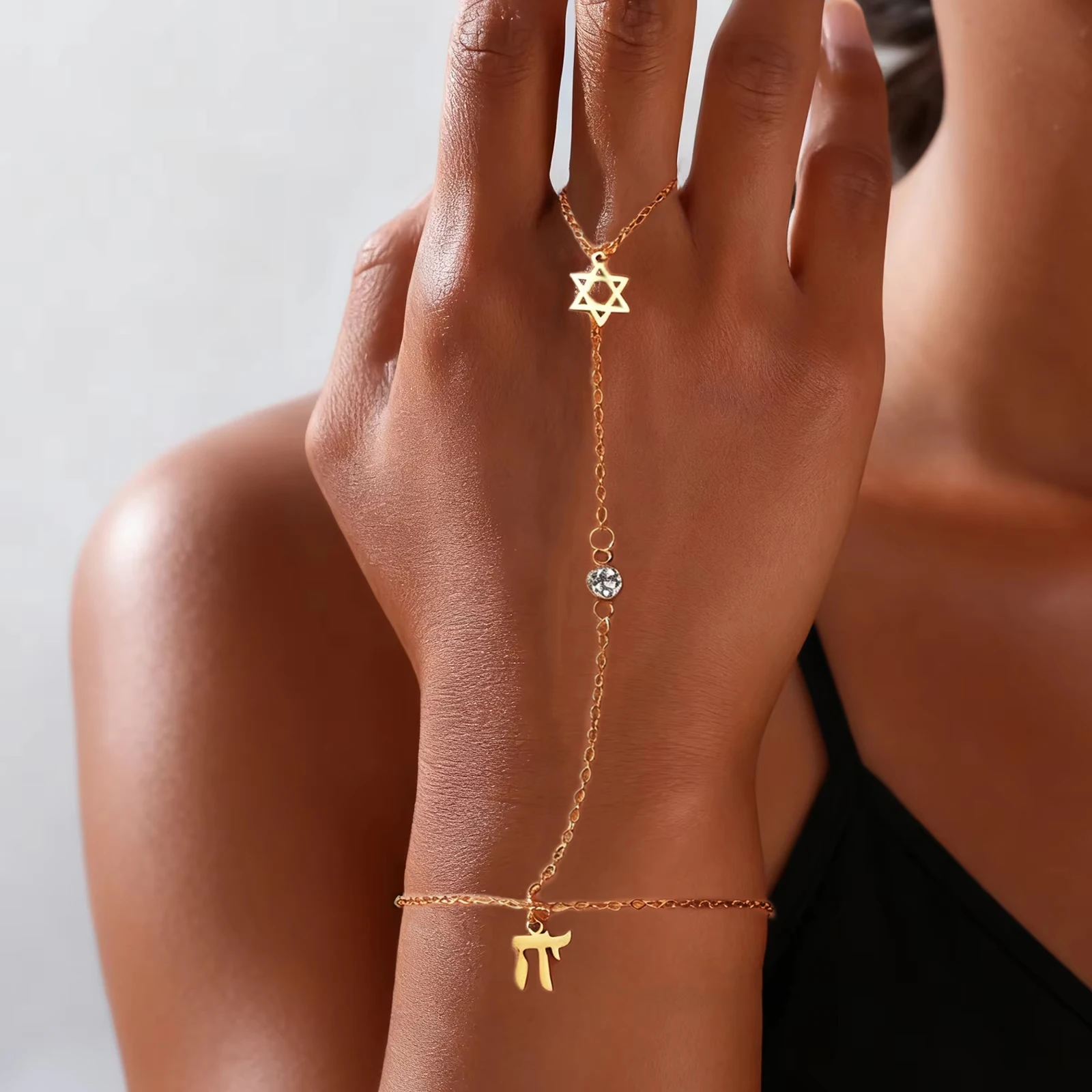 Jewish Star of David Hebrew Le - огляд і ціна Jewelry & Watches Review