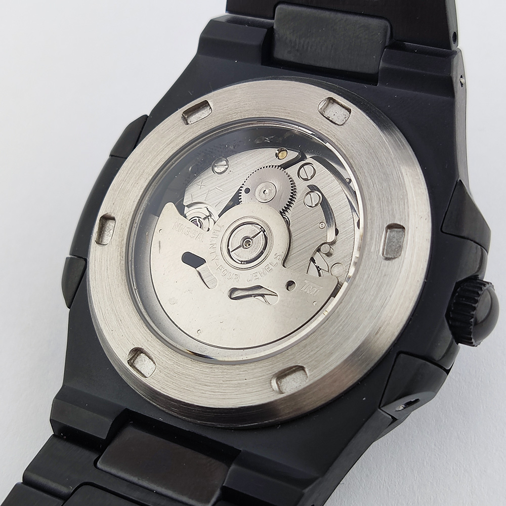 Astral NH35 WATCH 43MM luxury  - огляд і ціна Astral Watches & Jewelry Netanya Reviews