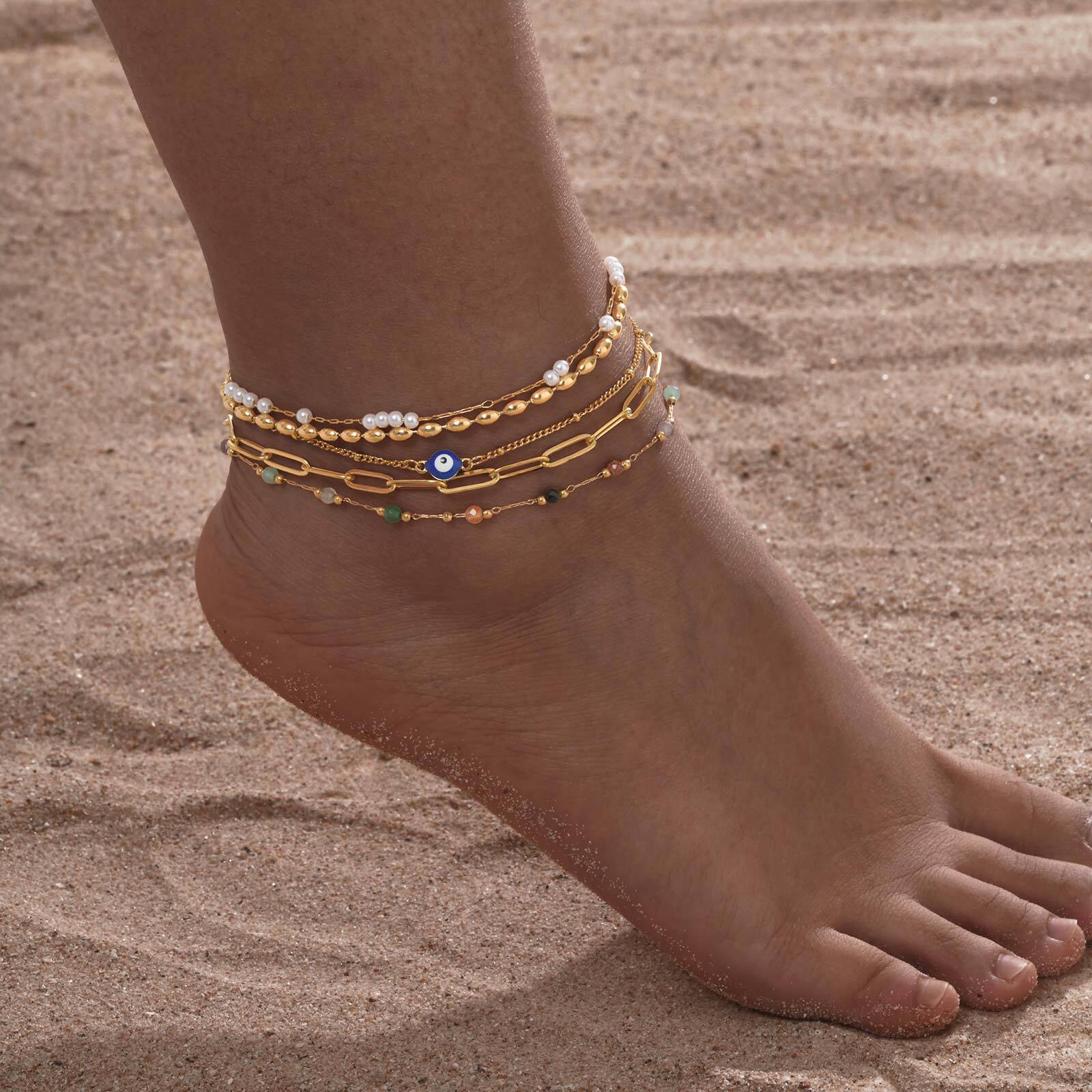 Waterproof Pearls Beaded Paper - огляд і ціна Jc Jewelry & Watches Photos