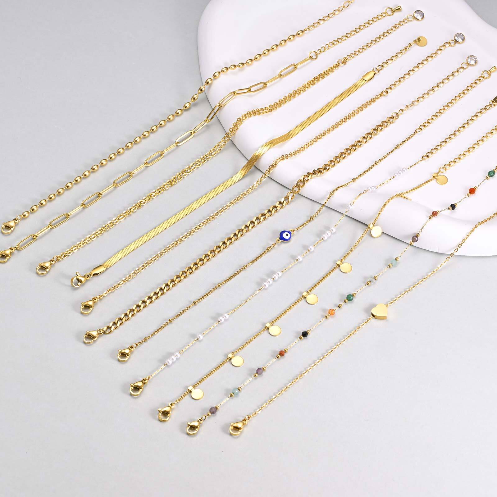 Waterproof Pearls Beaded Paper - огляд і ціна Jc Jewelry & Watches Photos