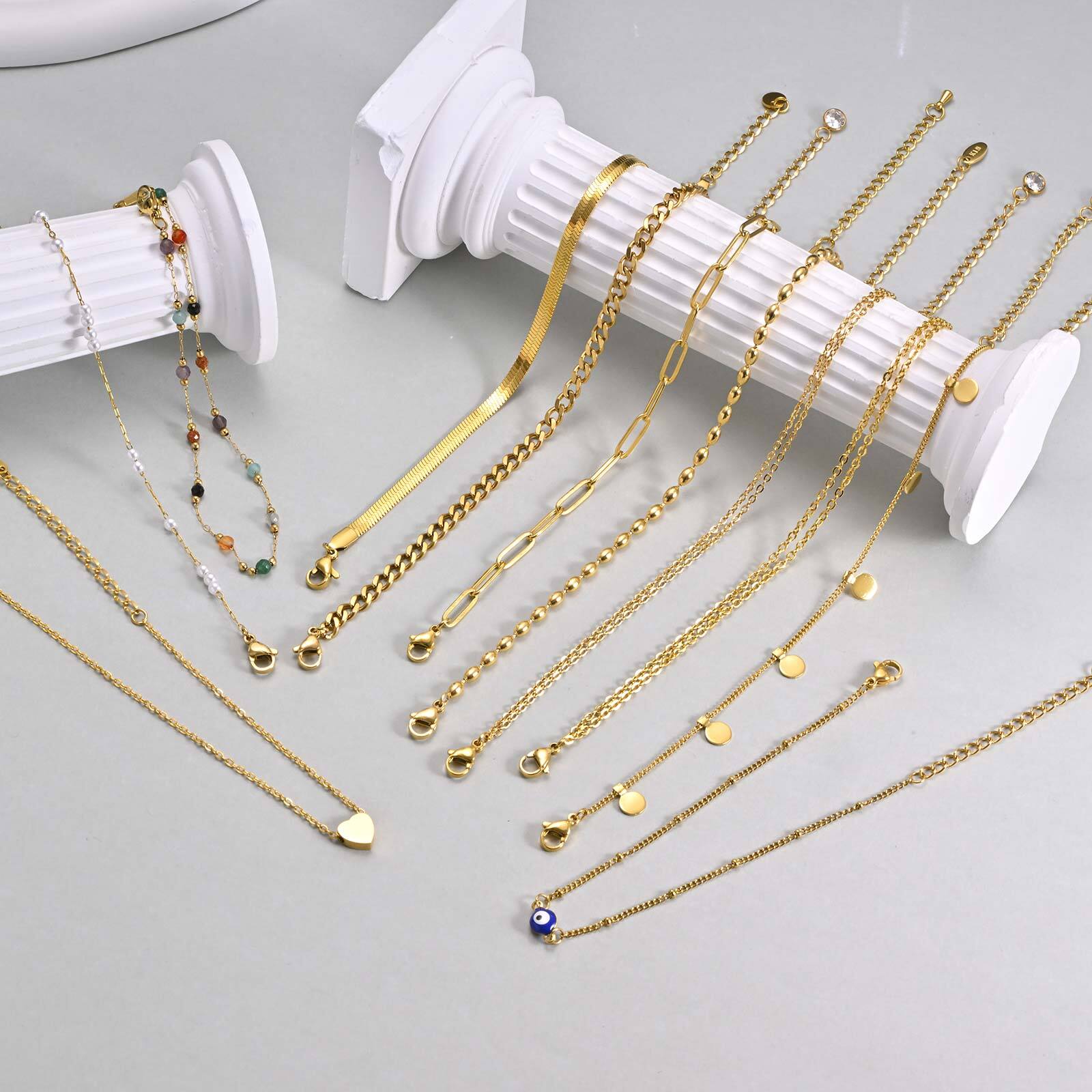 Waterproof Pearls Beaded Paper - огляд і ціна Jc Jewelry & Watches Photos