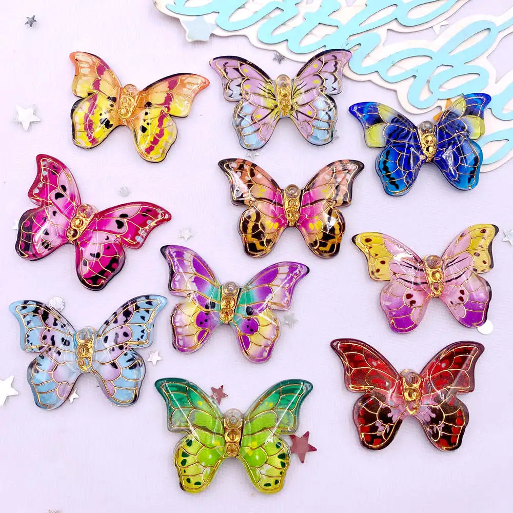 10pcs Colorful Beautiful Butte - огляд і ціна Paradise Jewelry & Watches Llc