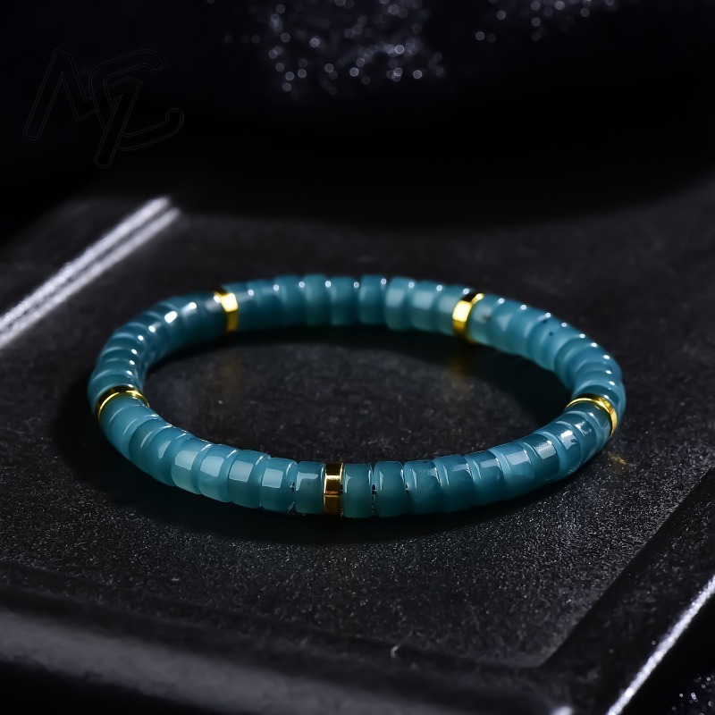 Natural Jadeite Blue Water Aba - огляд і ціна Jewelry & Watches Review