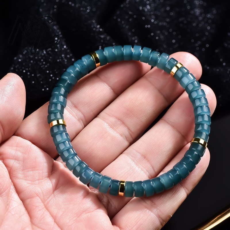 Natural Jadeite Blue Water Aba - огляд і ціна Jewelry & Watches Review