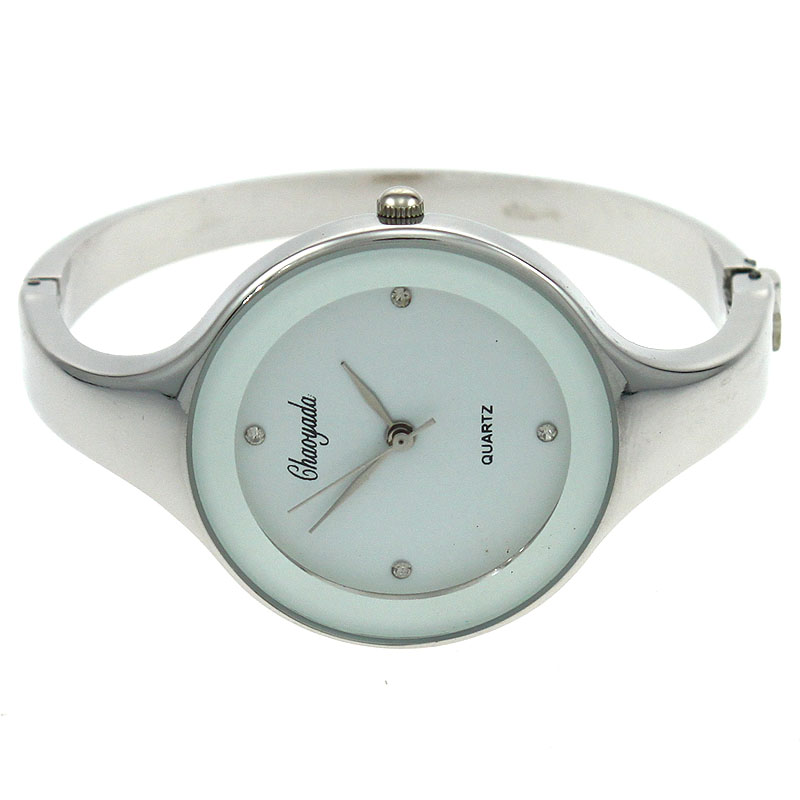 New Women Cuff Watch Fashion C - огляд і ціна Jewelry Watches Gold