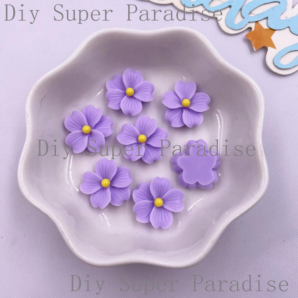 50Pcs Resin Colorful 16mm Flow - огляд і ціна Paradise Jewelry & Watches Llc