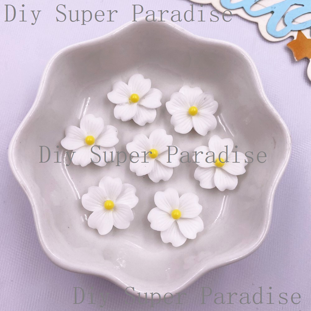 50Pcs Resin Colorful 16mm Flow - огляд і ціна Paradise Jewelry & Watches Llc