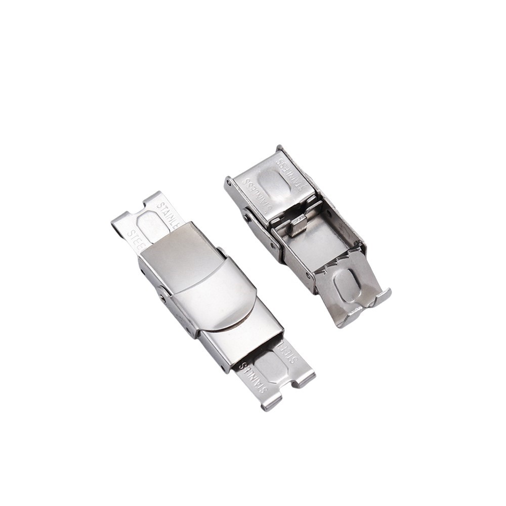 10Pcs Stainless Steel Clasp Cr - огляд і ціна Jewelry & Watches Store