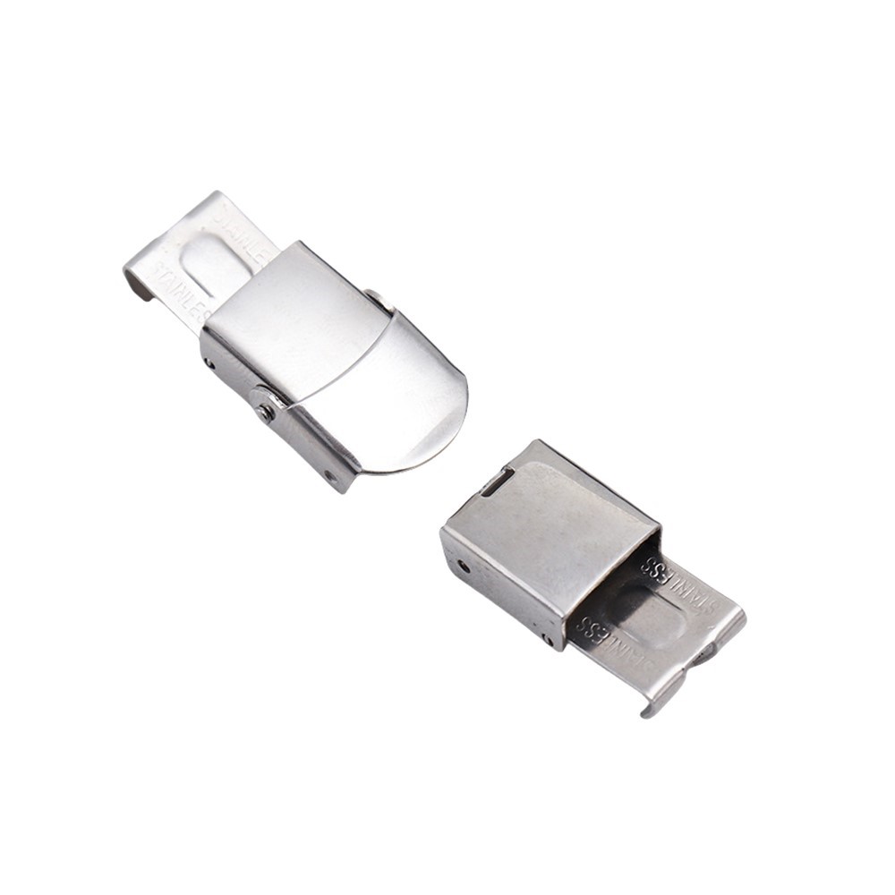 10Pcs Stainless Steel Clasp Cr - огляд і ціна Jewelry & Watches Store