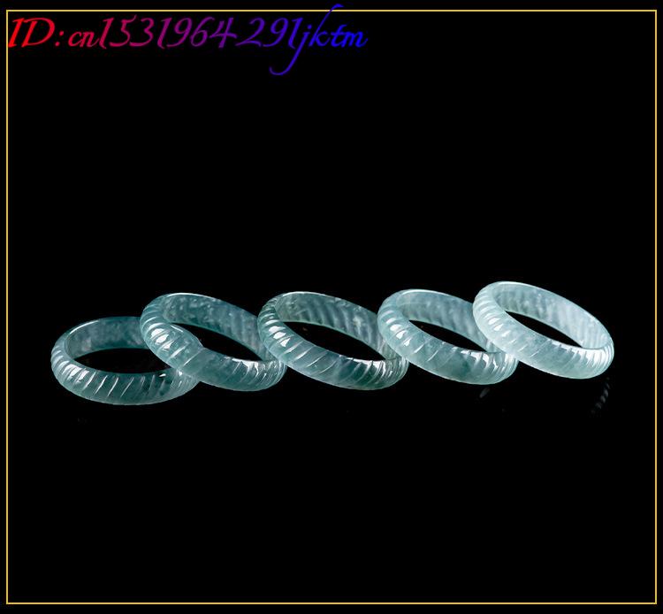 Blue Real Burmese Jadeite Ring - огляд і ціна Jewelry & Watches Review