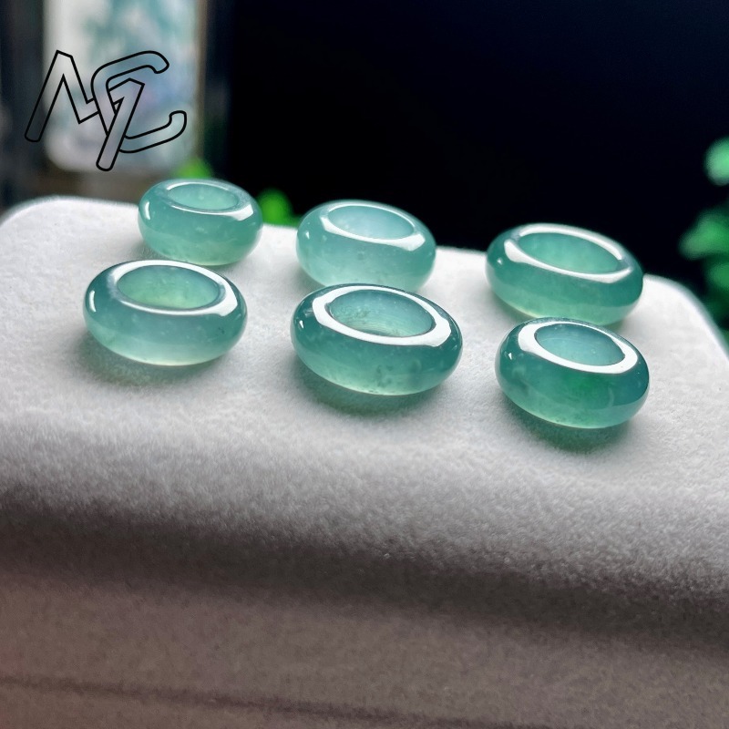 Natural Emerald Blue Water Luc - огляд і ціна Jewelry & Watches Review