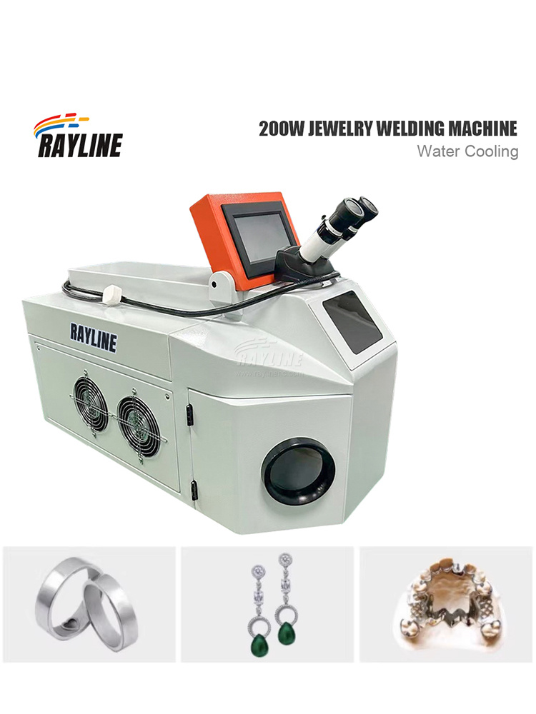 Cheap 200W 160J Jewelry Laser  - огляд і ціна Jewelry Watches Gold