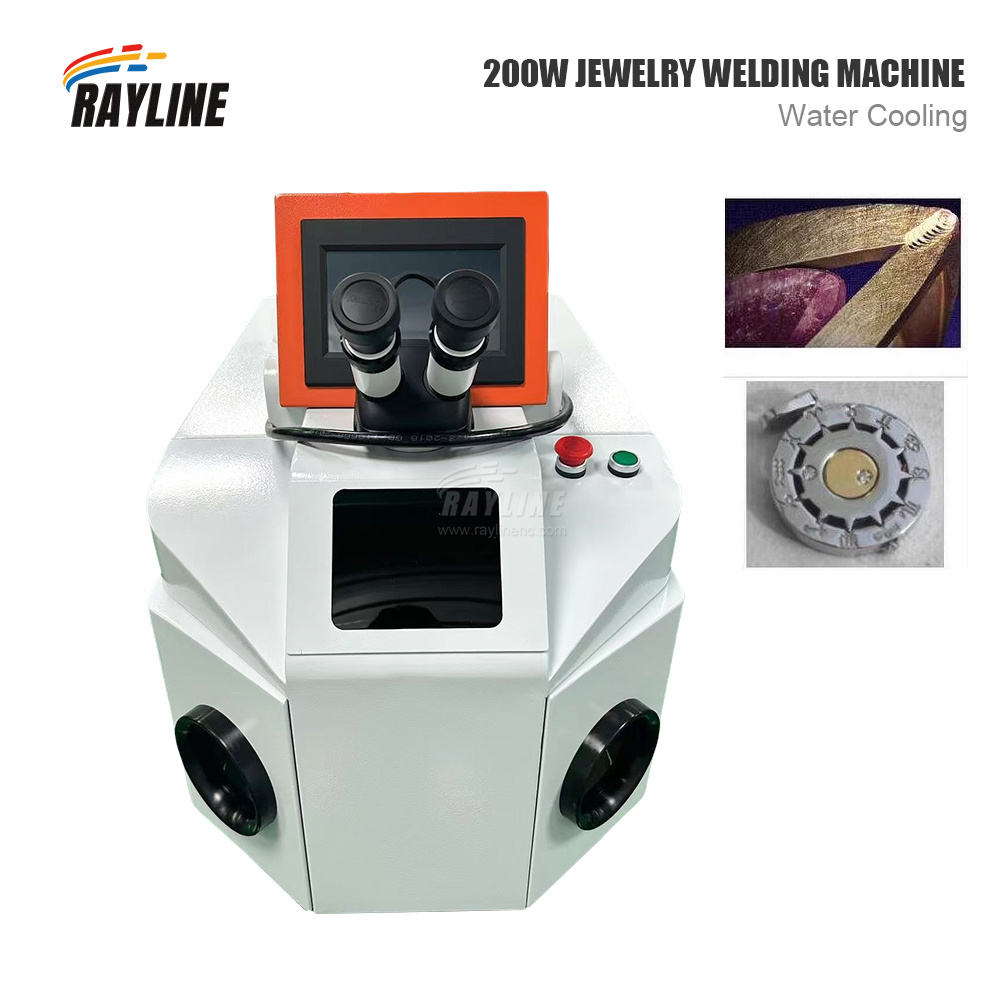 Cheap 200W 160J Jewelry Laser  - огляд і ціна Jewelry Watches Gold
