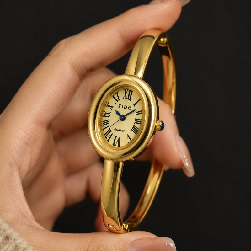 Elegant Women's Watch Vintage  - огляд і ціна Jewelry Watches Brands