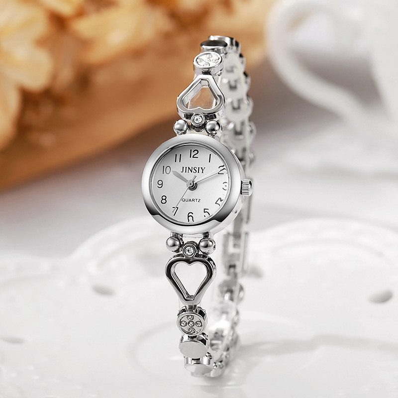Fashion Women Bracelet Watches - огляд і ціна Jewelry Watches Gold
