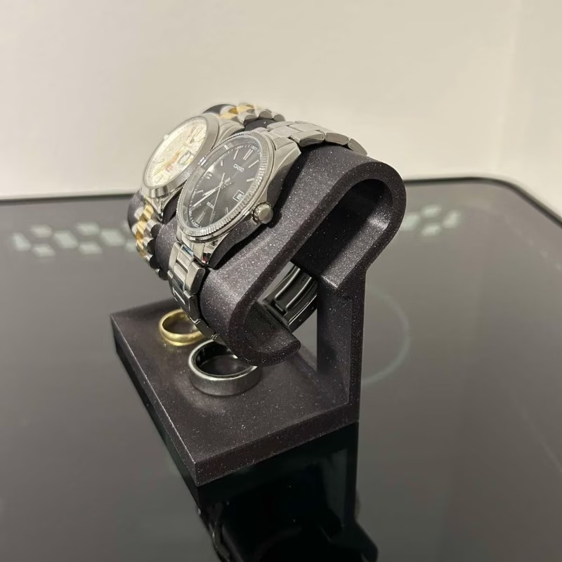 Dual Watch Jewelry Display Sta - огляд і ціна Jewels On Watches