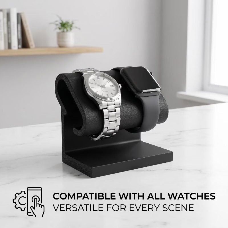 Dual Watch Jewelry Display Sta - огляд і ціна Jewels On Watches