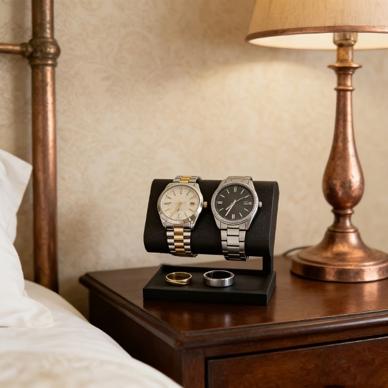Dual Watch Jewelry Display Sta - огляд і ціна Jewels On Watches