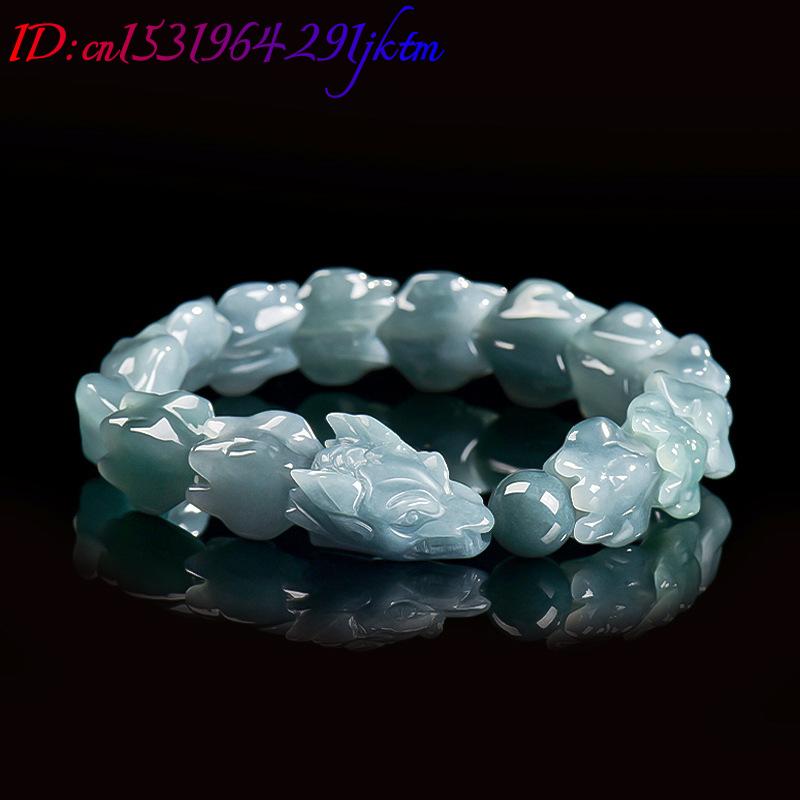 Blue Burmese Jadeite Dragon Br - огляд і ціна Jewelry & Watches Review