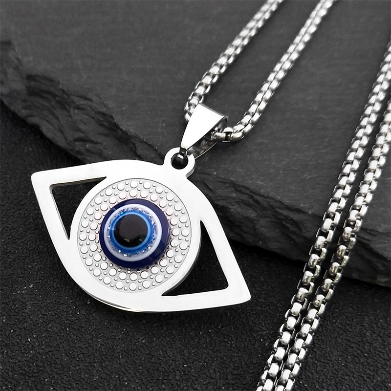 Islam Hamsa Evil Blue Eye Neck - огляд і ціна Jewelry & Watches Review