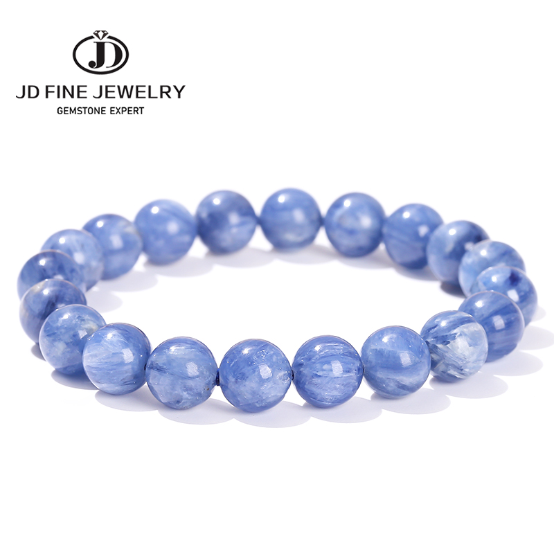 JD 5A Natural Brazilian Kyanit - огляд і ціна Gemstone Bracelet Healing