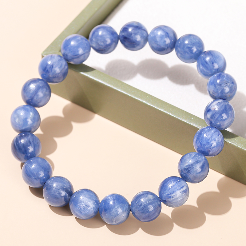 JD 5A Natural Brazilian Kyanit - огляд і ціна Gemstone Bracelet Healing