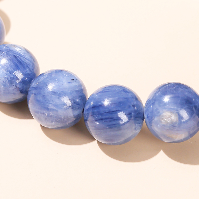 JD 5A Natural Brazilian Kyanit - огляд і ціна Gemstone Bracelet Healing