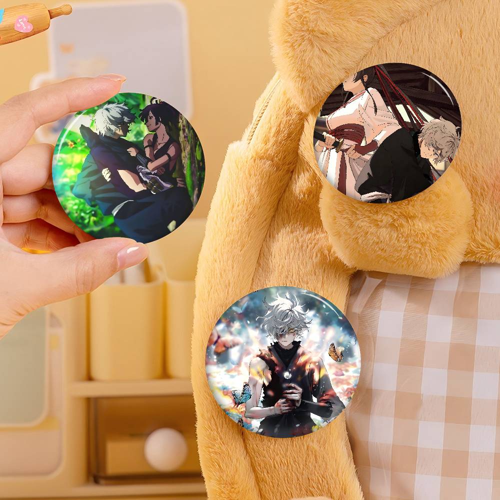 32/44/58MM Customizable Button - огляд і ціна Paradise Jewelry & Watches Llc