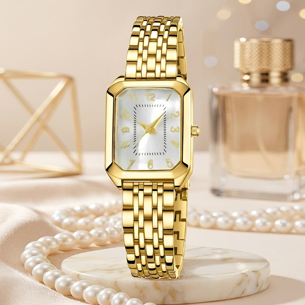 1Pcs Unisex Jewelry Watch Wome - огляд і ціна Jewelry Watches Gold