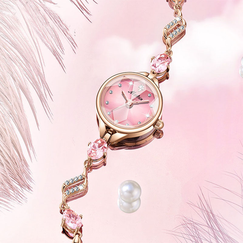 Ladies' watch brand light luxu - огляд і ціна Jewelry Watches Brands