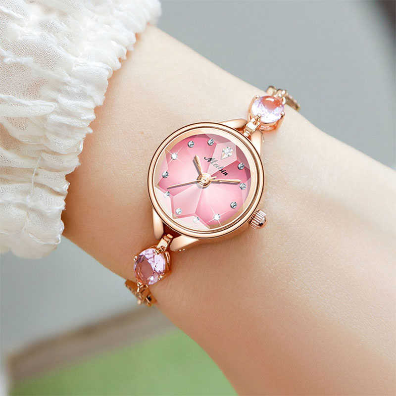 Ladies' watch brand light luxu - огляд і ціна Jewelry Watches Brands