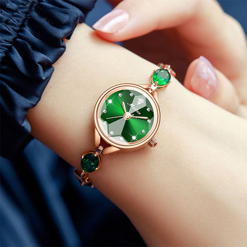 Ladies' watch brand light luxu - огляд і ціна Jewelry Watches Brands