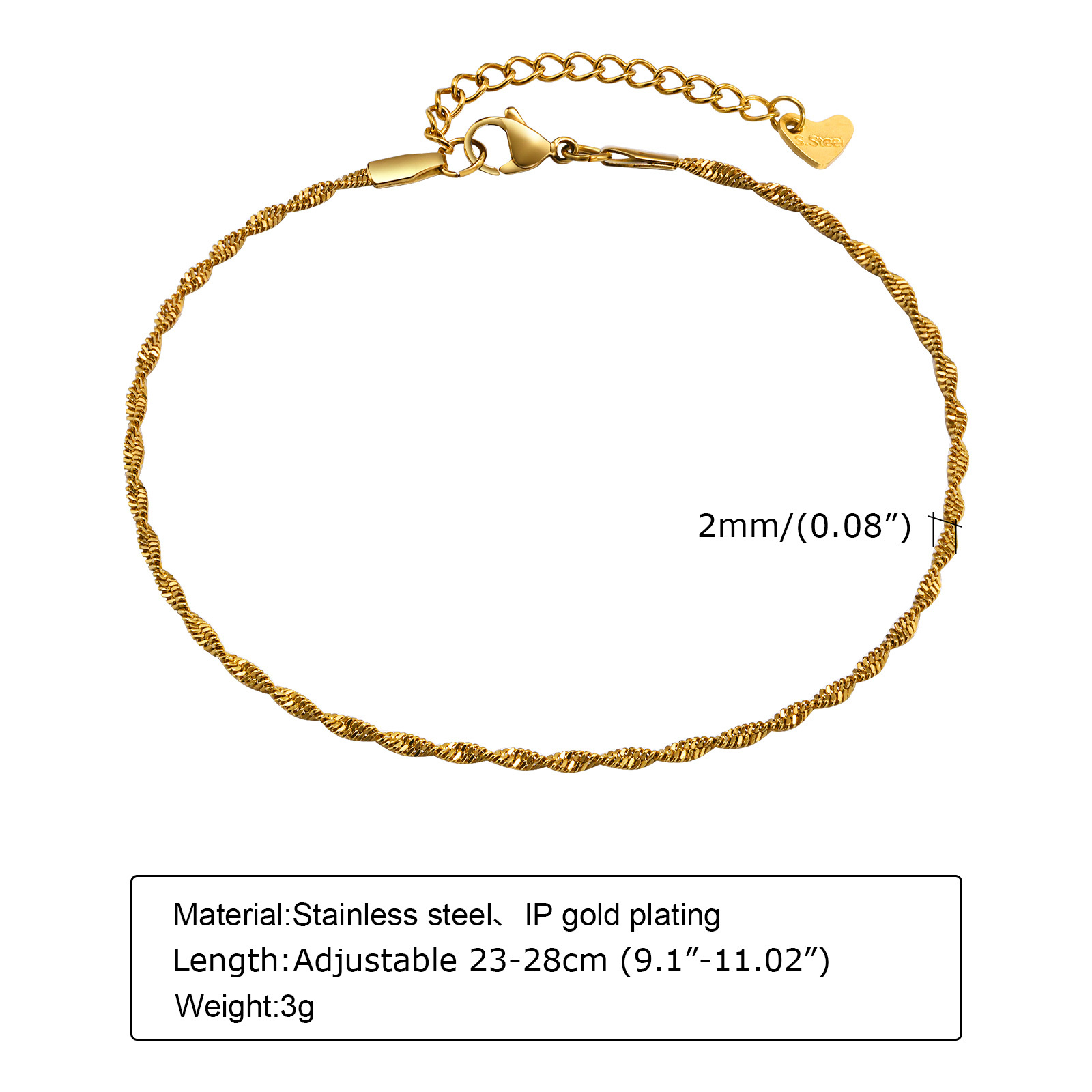 Women's Waterproof Stainless S - огляд і ціна Jc Jewelry & Watches Photos